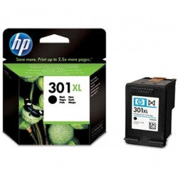 HP 301xl noire clicktofournisseur.com