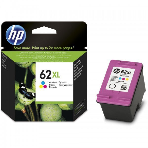 HP 62XL COULEUR clicktofournisseur.com