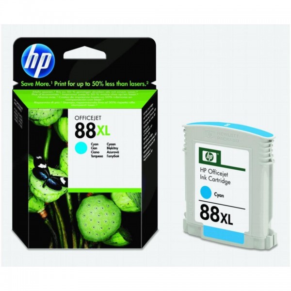 HP 88XL CYAN clicktofournisseur.com