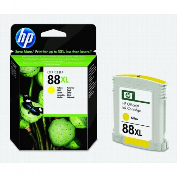 HP 88XL JAUNE clicktofournisseur.com