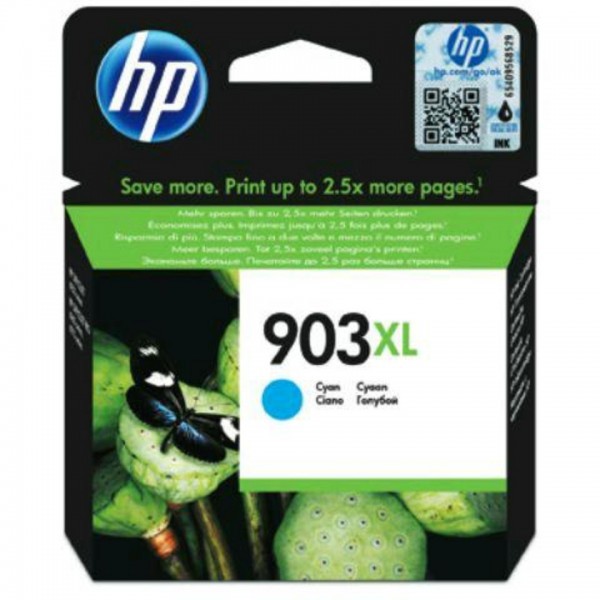 HP 903XL CYAN clicktofournisseur.com