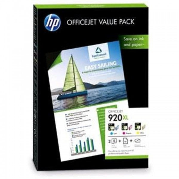 HP 920XL Officejet Value Pack clicktofournisseur.com