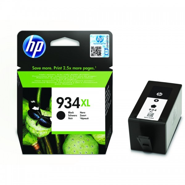 HP 934XL NOIR clicktofournisseur.com