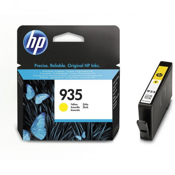 HP 935 JAUNE clicktofournisseur.com