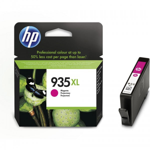 HP 935XL MAGENTA clicktofournisseur.com