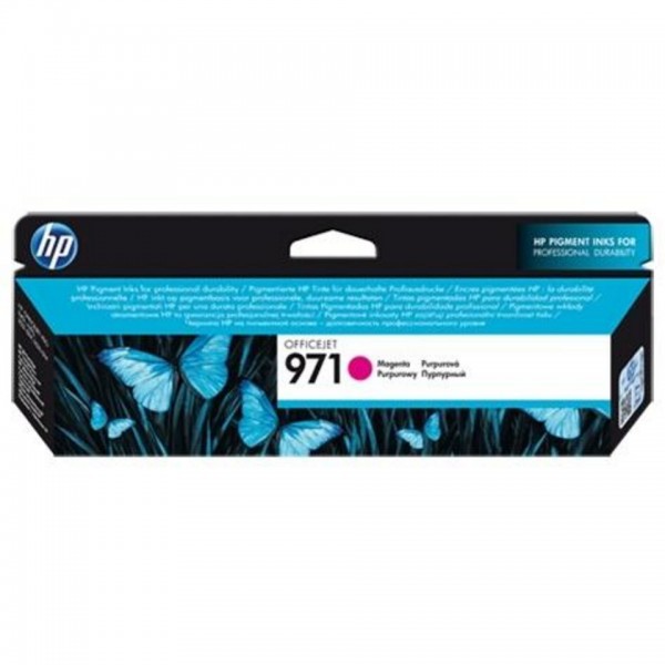 HP 971 MAGENTA clicktofournisseur.com