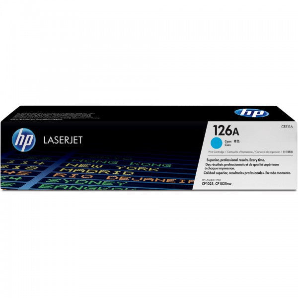 HP CE311A clicktofournisseur.com