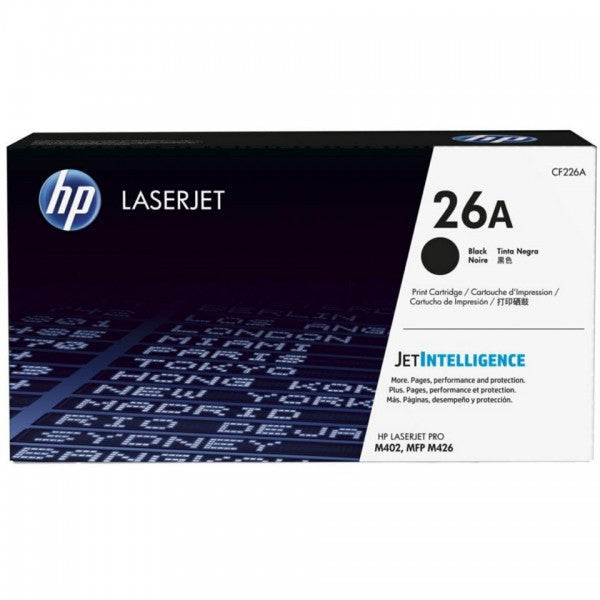 HP CF226A clicktofournisseur.com