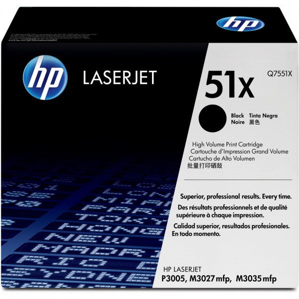 HP Q7551X clicktofournisseur.com