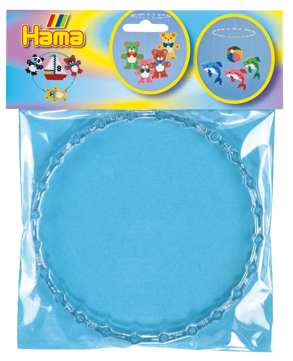 Hama - 2 cercles pour mobile - Clicktofournisseur.com