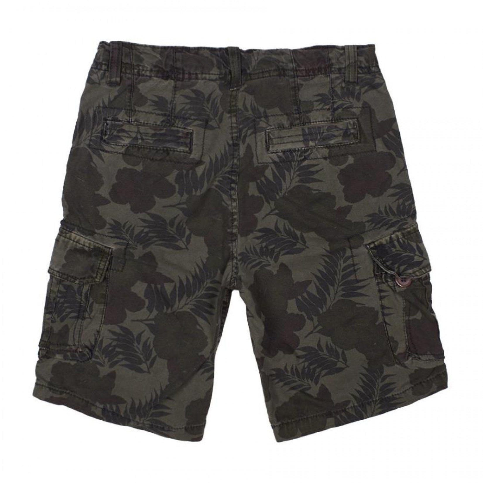 Harry Kayn Bermuda Garçon 3-8 ans ECEZOR3-8 clicktofournisseur.com