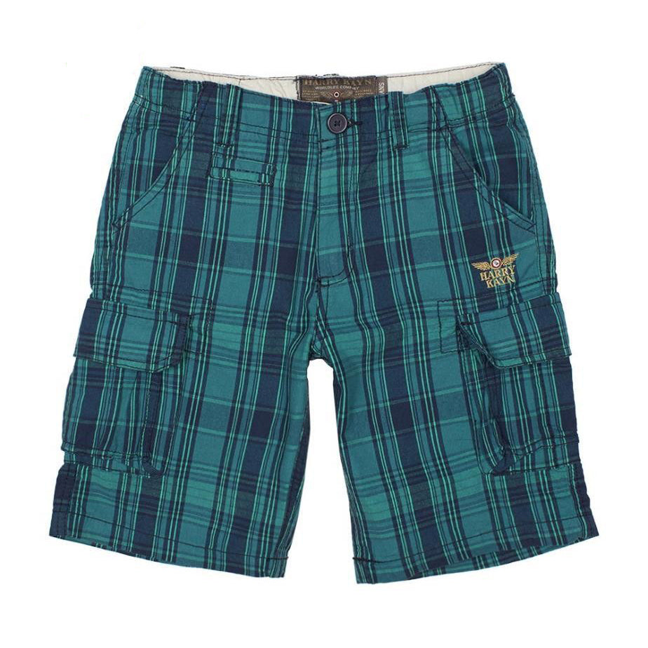 Harry Kayn Bermuda Garçon 3-8 ans clicktofournisseur.com