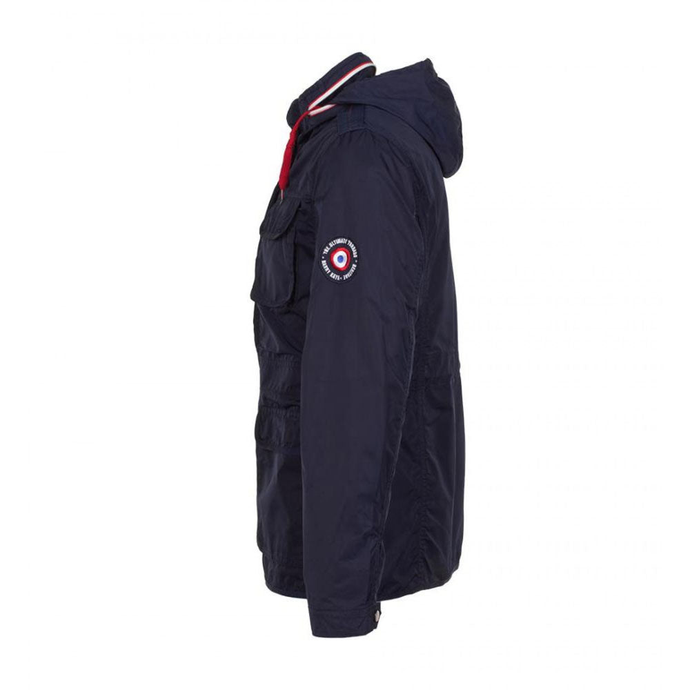 Harry Kayn Parka légère homme CLOVA clicktofournisseur.com