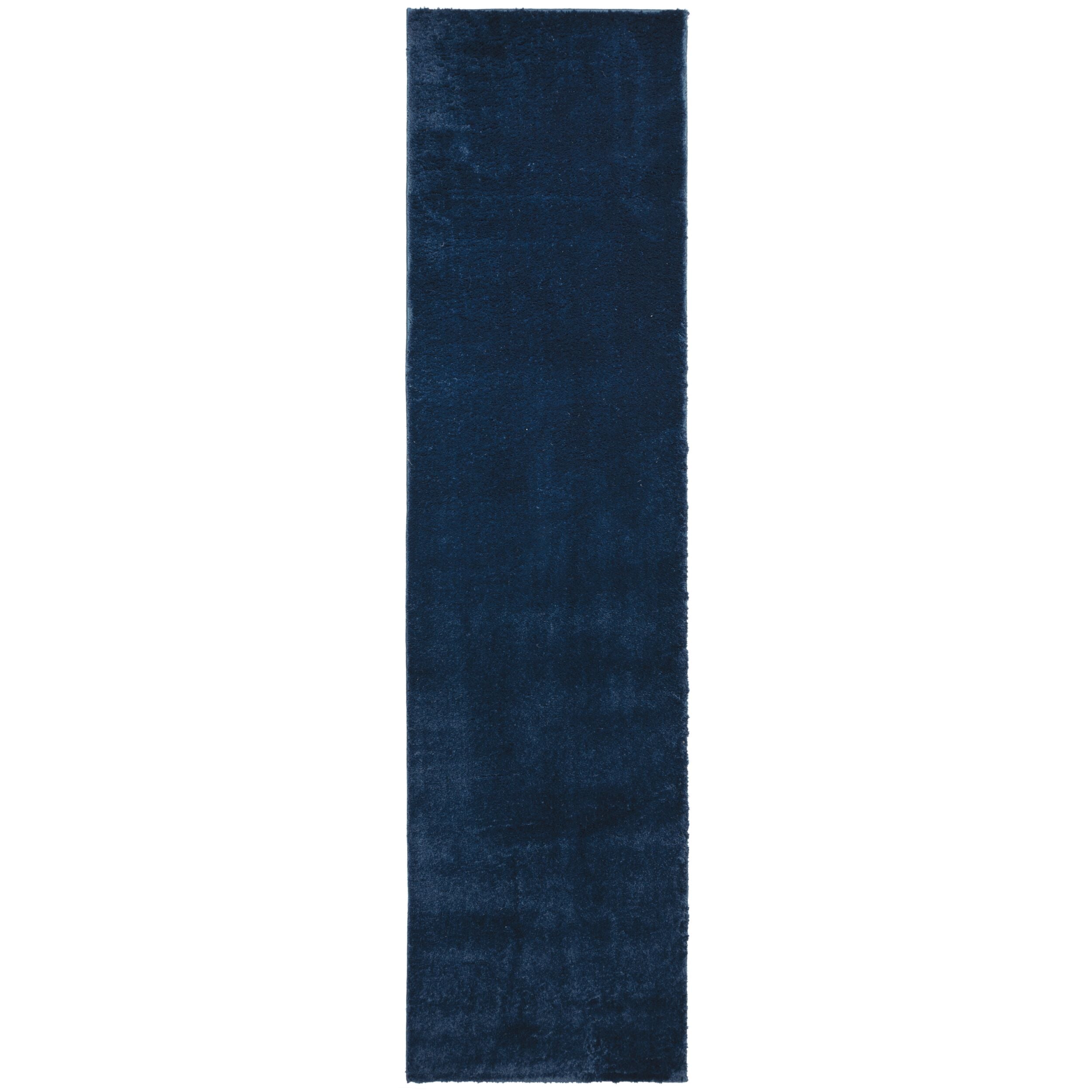 CHARLY thick modern hallway rug