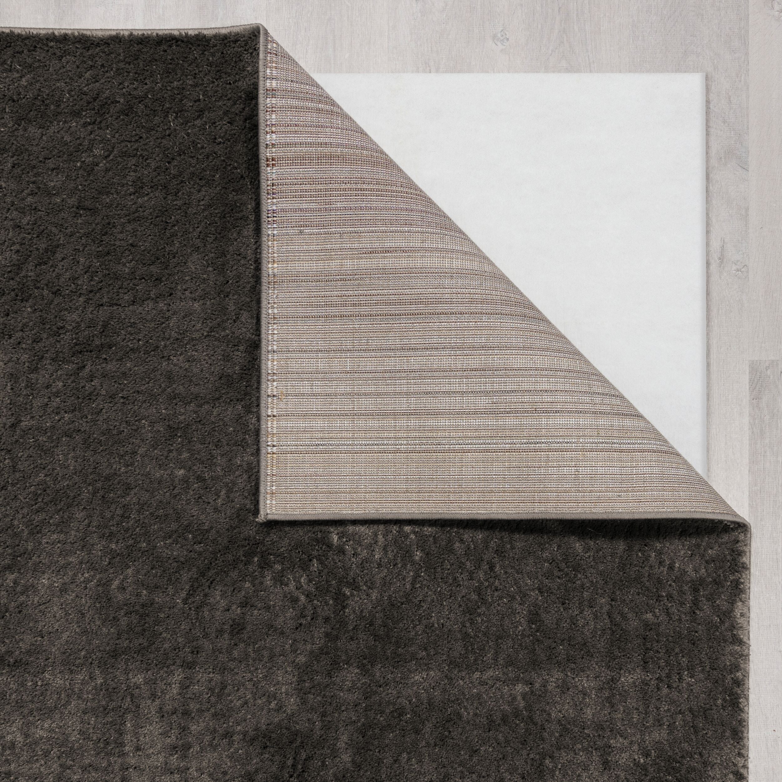 CHARLY thick modern hallway rug