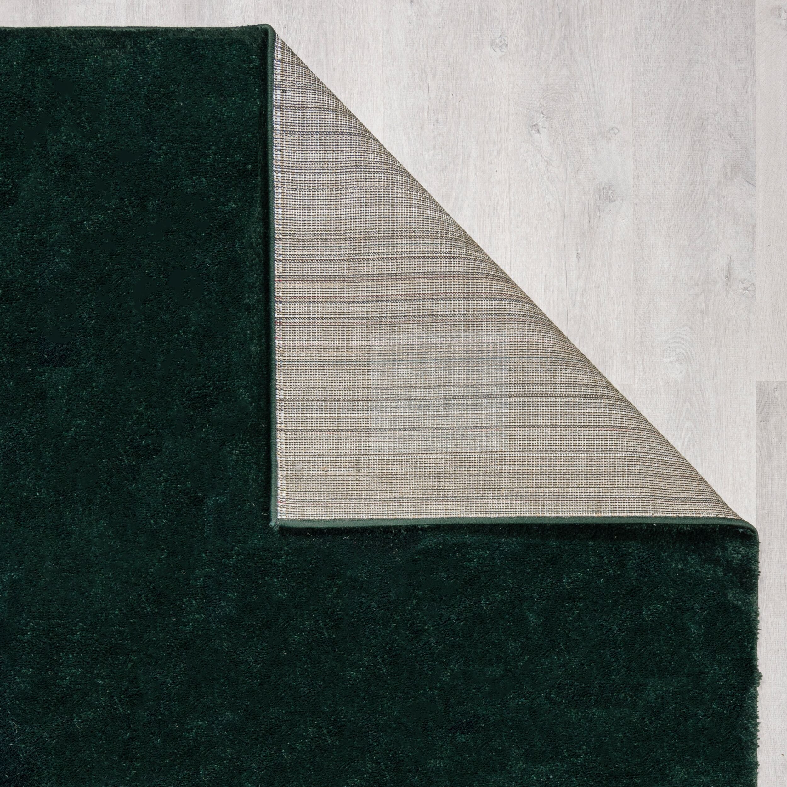 CHARLY thick modern hallway rug