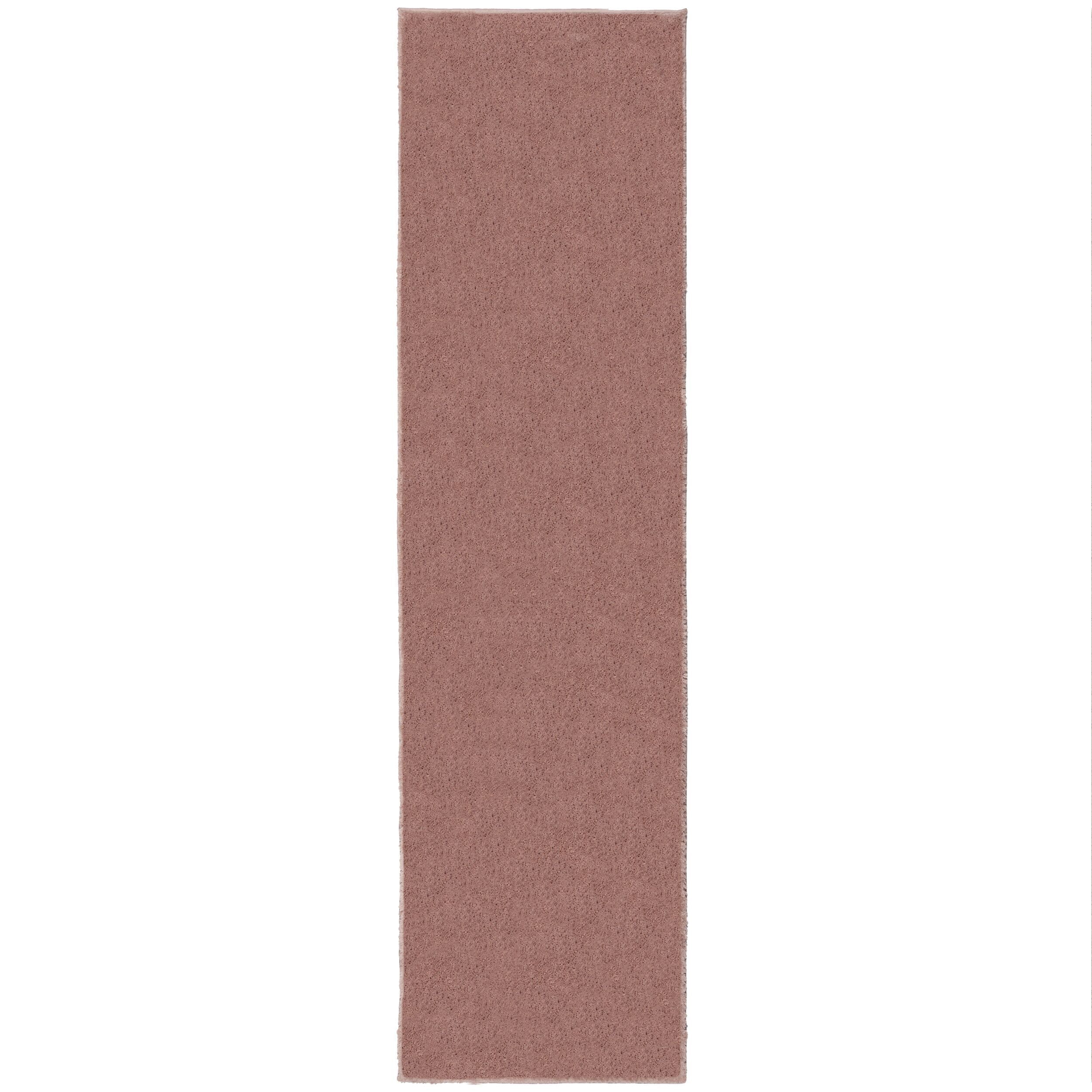 CHARLY thick modern hallway rug