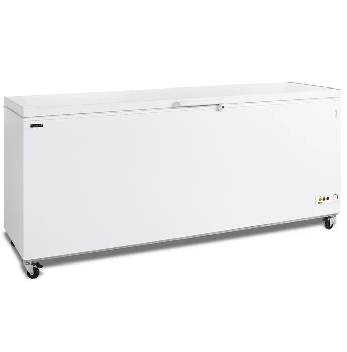 600L chest freezer