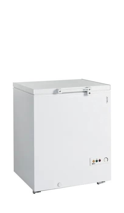 185L chest freezer