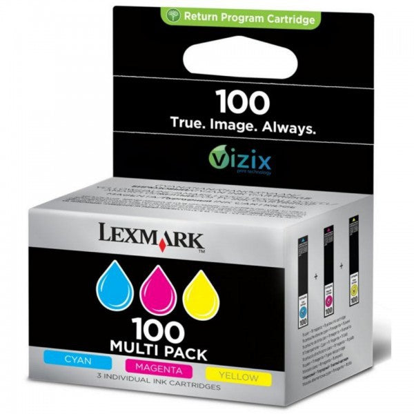 LEXMARK 100 clicktofournisseur.com