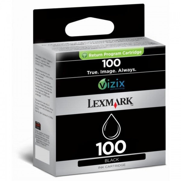 LEXMARK 100 clicktofournisseur.com