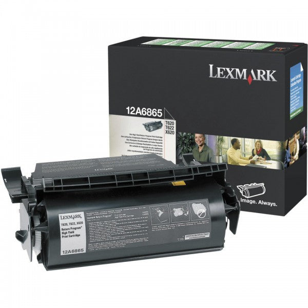 LEXMARK 12A6865 clicktofournisseur.com