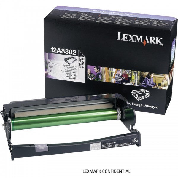 LEXMARK 12A8302 clicktofournisseur.com