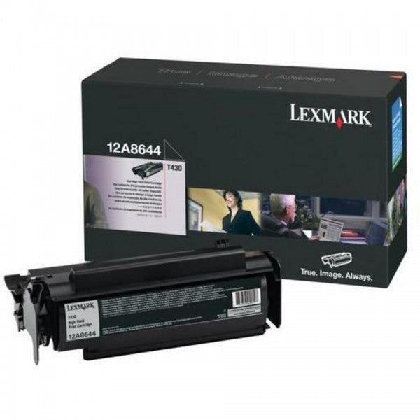 LEXMARK 12A8644 clicktofournisseur.com