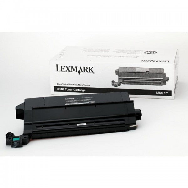 LEXMARK 12N0771 clicktofournisseur.com