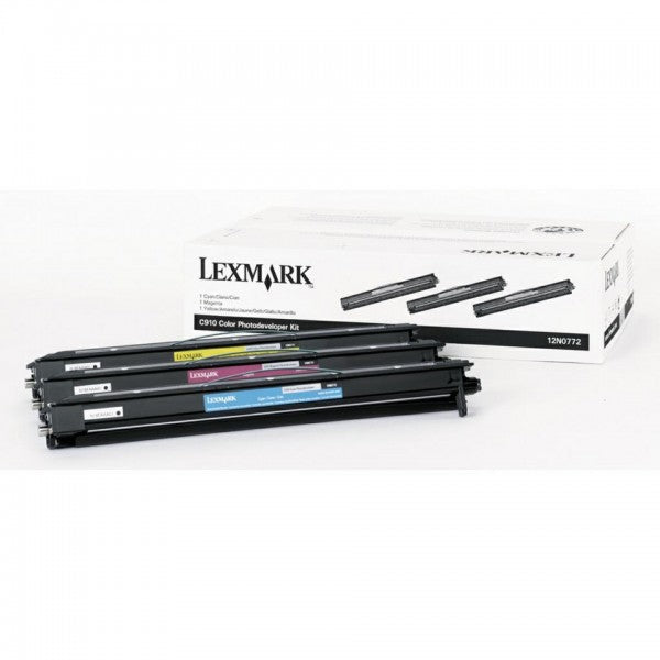 LEXMARK 12N0772 clicktofournisseur.com