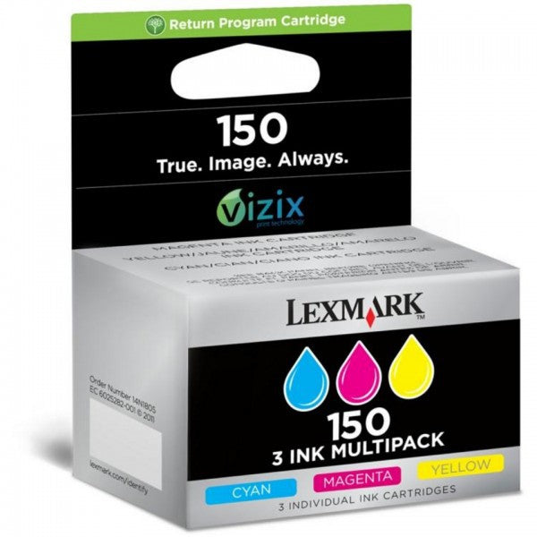 LEXMARK 150 clicktofournisseur.com