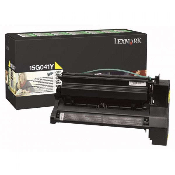 LEXMARK 15G041Y clicktofournisseur.com