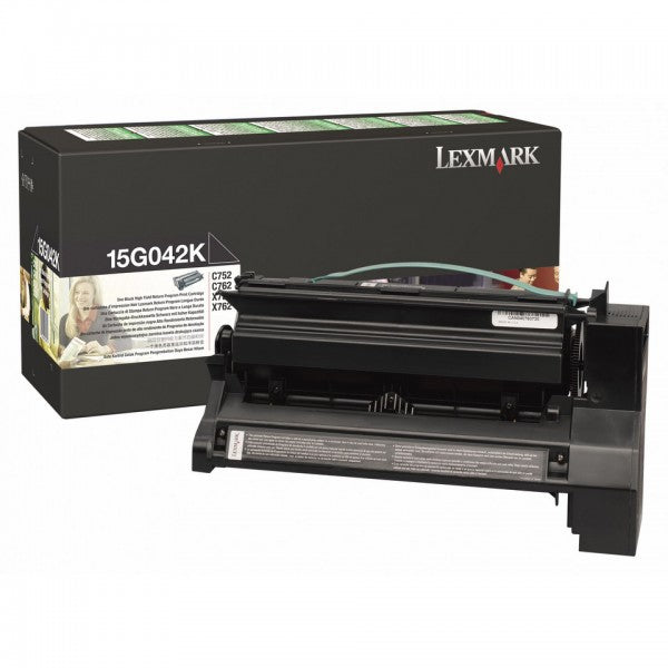 LEXMARK 15G042K clicktofournisseur.com