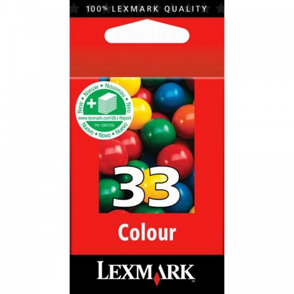 LEXMARK 33 clicktofournisseur.com