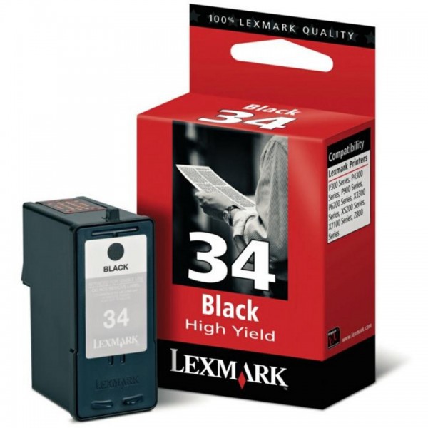 LEXMARK 34xl clicktofournisseur.com