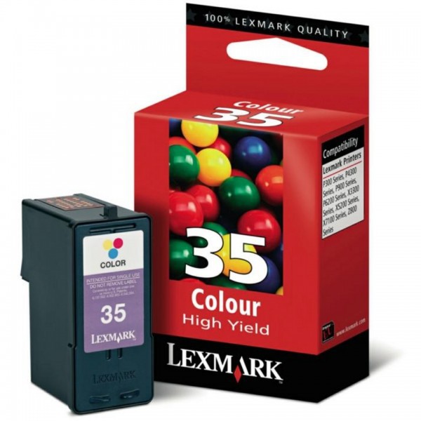 LEXMARK 35xl clicktofournisseur.com