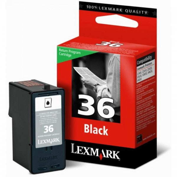 LEXMARK 36 clicktofournisseur.com