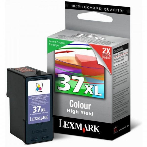 LEXMARK 37xl clicktofournisseur.com