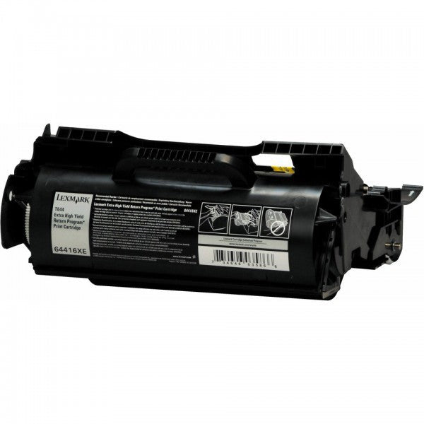 LEXMARK 64416XE clicktofournisseur.com