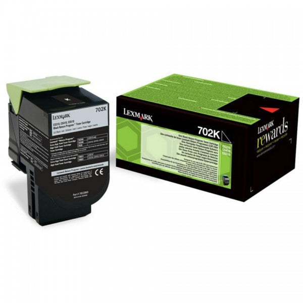 LEXMARK 70C20K0 clicktofournisseur.com