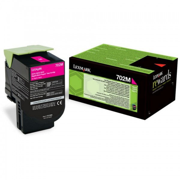 LEXMARK 70C20M0 clicktofournisseur.com