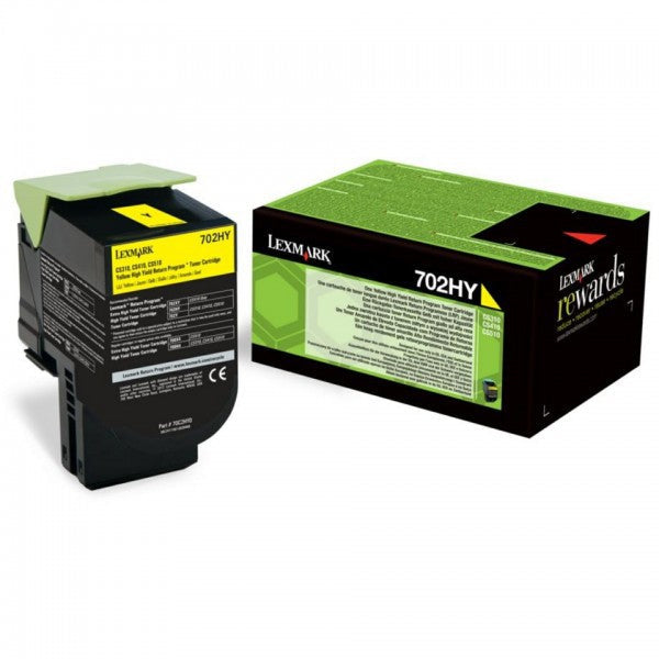 LEXMARK 70C2HY0 clicktofournisseur.com