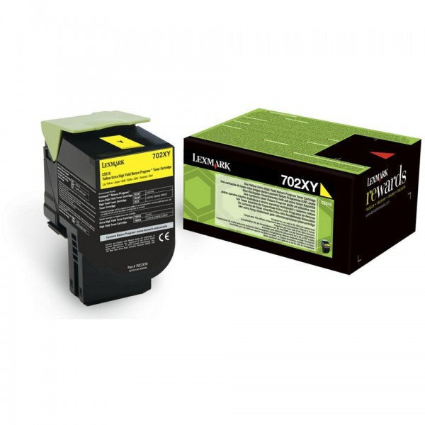 LEXMARK 70C2XY0 clicktofournisseur.com