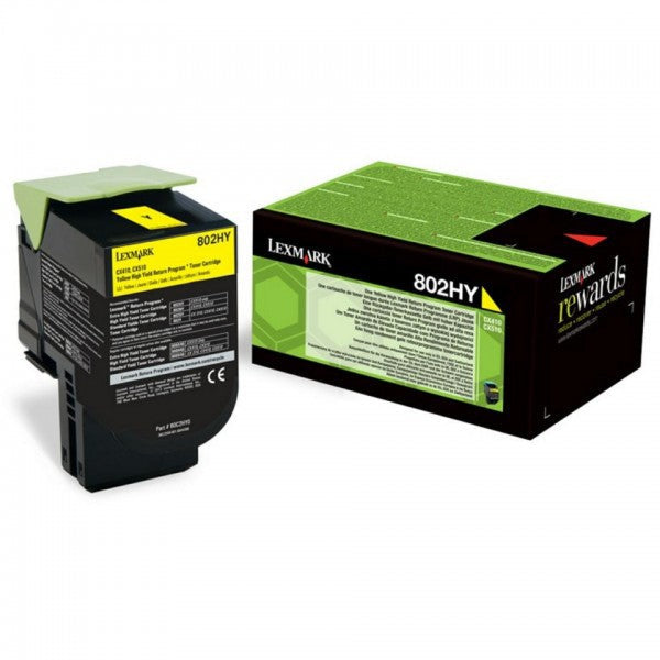 LEXMARK 80C2HYE clicktofournisseur.com