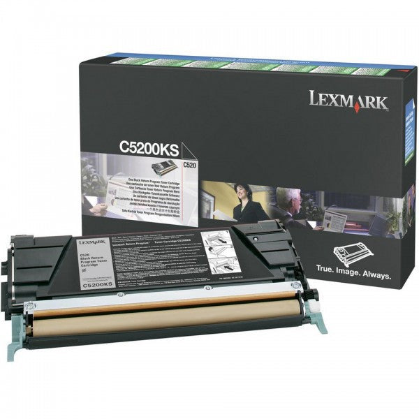 LEXMARK C5200CS clicktofournisseur.com