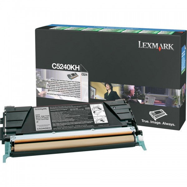 LEXMARK C5240KH clicktofournisseur.com