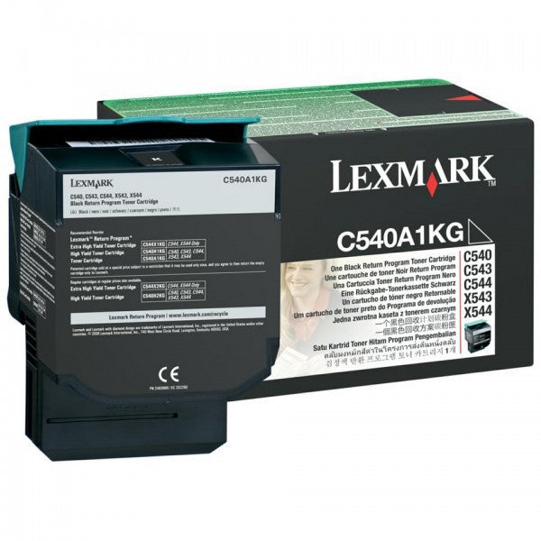 LEXMARK C540A1KG clicktofournisseur.com