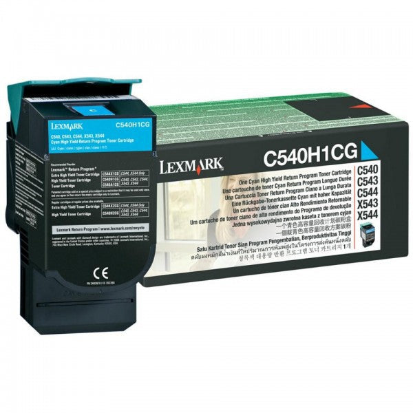 LEXMARK C540H1CG clicktofournisseur.com