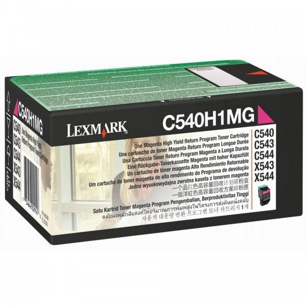 LEXMARK C544X1MG clicktofournisseur.com