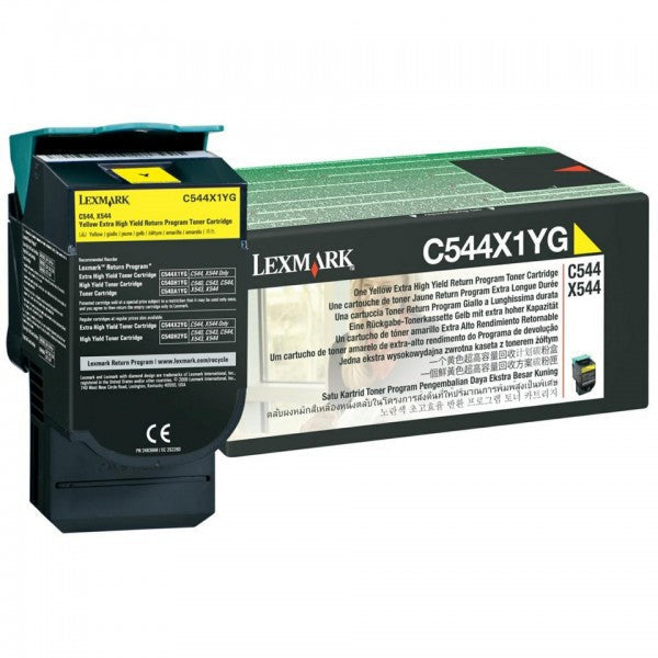 LEXMARK C544X1YG clicktofournisseur.com